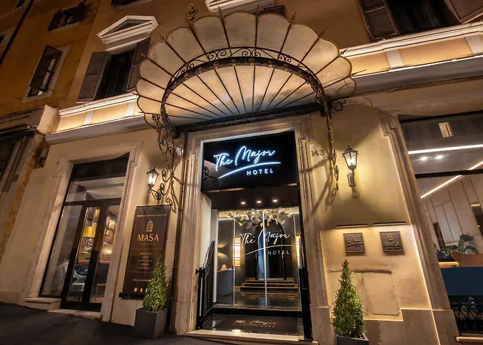 The Major Hotel